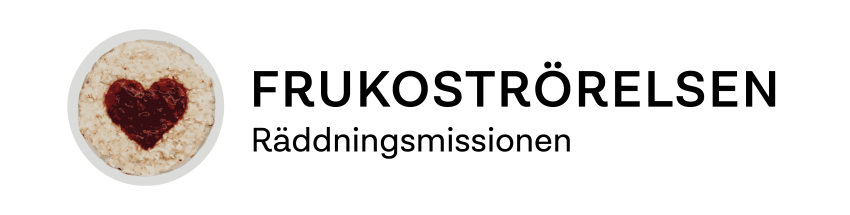 frukoströrelsen symbol