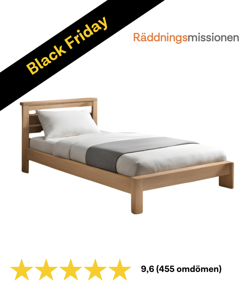 black friday erbjudande hotellpaket