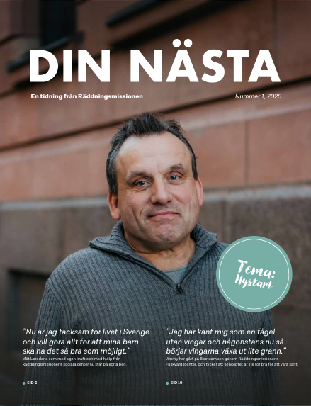 Din Nästa 1 2025